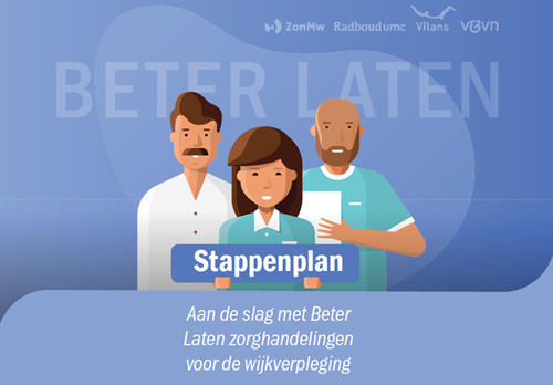 Stappenplan RENEW algemeen